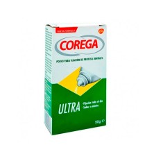COREGA ULTRA POLVO 50 G