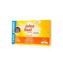 Juanola Jalea Real Plus 28 Sobres 10 ML