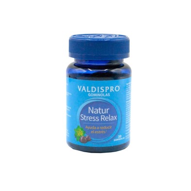 Valdispro Natur D-Stress 30 Gominolas