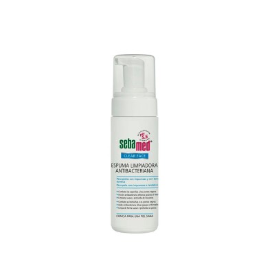 Sebamed Clear Face Espuma Limpiadora 150 ML
