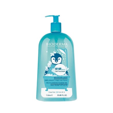 Abcderm Gel Moussant 1000 ML