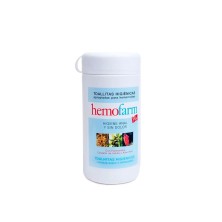 Hemofarm Plus Toallitas 60 Unidades
