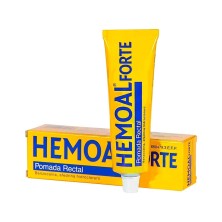 HEMOAL FORTE POMADA RECTAL 50 GR
