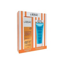 Pack Lierac Sun Fluide 50SPF 40 ML + Aftersun 75 ML