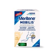 Meritene Mobilis  2x10 Sobres de 21 G Sabor Vainilla