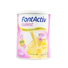 Fontactiv Diabest 400 GR Vainilla