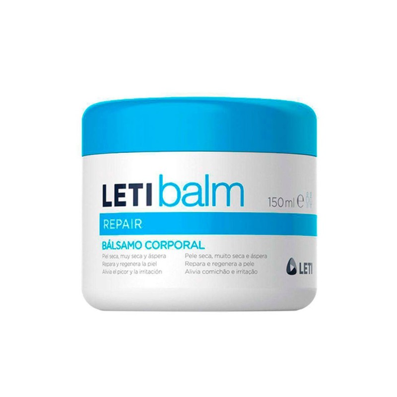 Leti Letibalm Bálsamo Corporal 150 Ml
