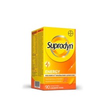 Supradyn Energy 90 Comprimidos