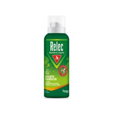 Relec Fuerte Familiar Repelente de Mosquitos 125 ML