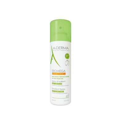 A-Derma Exomega Control Spray Emoliente 50 ML