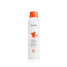 Babe Fotoprotector Pediátrico Transparente Wet Skin SPF50, 200 ML