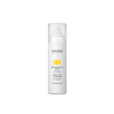 Babe Spray SOS Calmante 125 ML