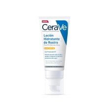 Cerave Loción Hidratante de Rostro SPF 50, 52 ML