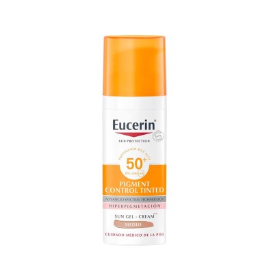 Eucerin Pigment Control 50+ FPS 50 ML