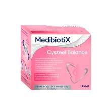 Hell Medibiotix Cysteel Balance  28 Sobres