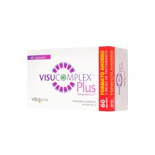 Visucomplex Plus 60 Cápsulas