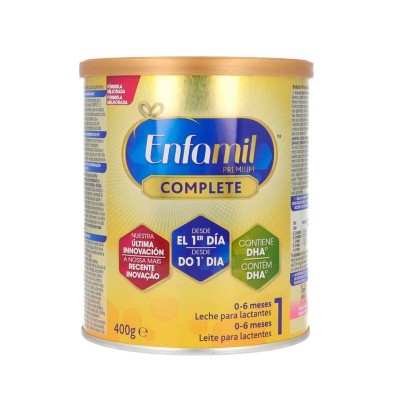 Enfamil Premium Complete 1, 400 GR