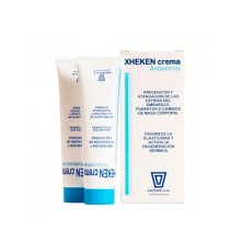 Xheken Crema Antiestrías 2x100 ML