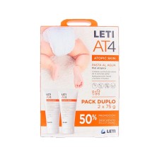 Duplo Leti Pasta al Agua 2x75 GR