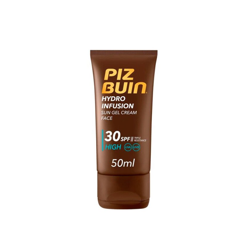 Piz Buin Hydro Facial Gel SPF30, 50 ML