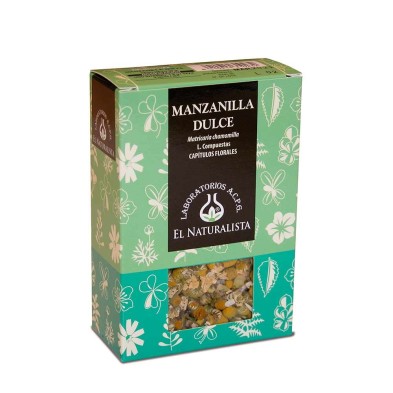 El Naturalista Manzanilla Dulce 30 GR