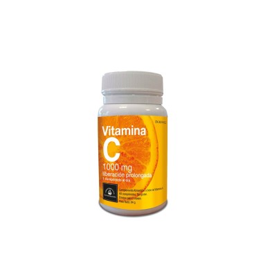 El Naturalista Vitamina C 1000 MG 60 Comprimidos