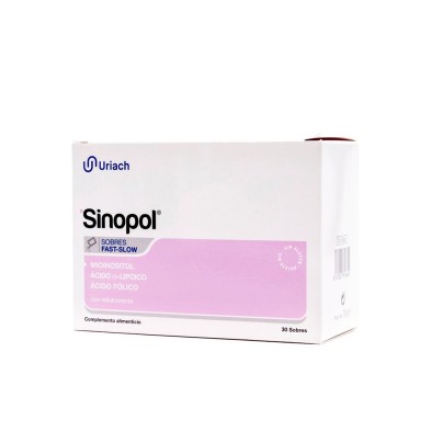 Sinopol 30 Sobres