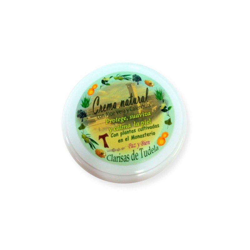 El Naturalista Crema Aloe Y Caléndula 50 Ml