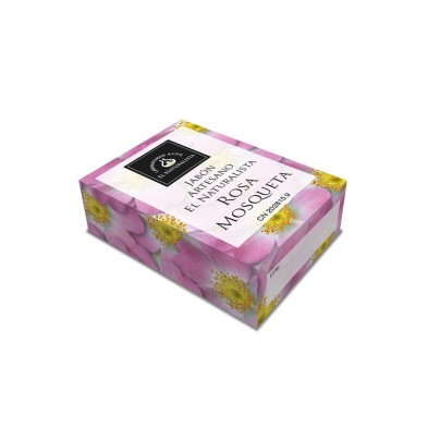 El Naturalista Jabón Rosa Mosqueta 100 GR