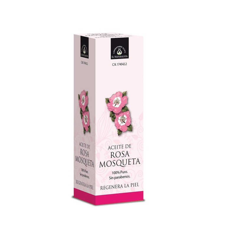 El Naturalista Rosa Aceite Mosqueta 30 Ml