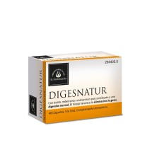El Naturalista Digesnatur 48 Cápsulas