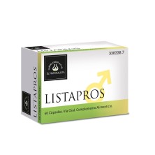 El Naturalista Listapros 60 Cápsulas