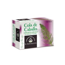 El Naturalista Cola De Caballo 60 Cápsulas