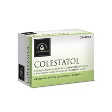 El Naturalista Colestatol 48 Cápsulas