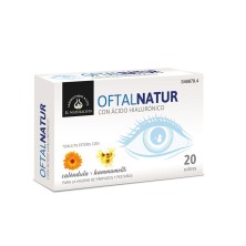 El Naturalista Oftalnatur 15 Toallitas