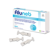 Aluneb Isotónico 15 Viales 4 ml