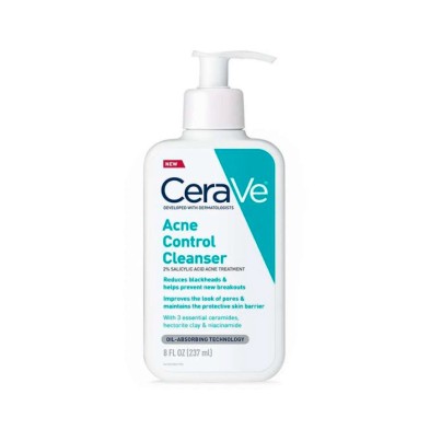 Cerave Limpiador Control Imperfecciones 236 ML