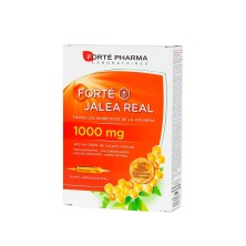 Forte Jalea Real 1000 MG  20 Ampollas 10 ML
