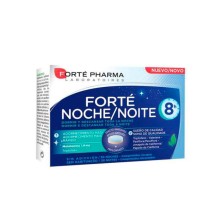 Forté Pharma Noche 8 H, 30 Comprimidos Bicapa