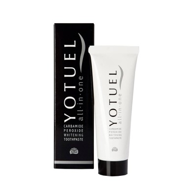 Yotuel All In One Dentífrico Blanqueador 75 ML