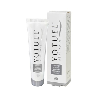 Yotuel All In One Snowmint Blanqueador Dentífrico 75 ML