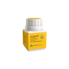 BotánicaPharma Alcachofa 500 MG 60 Comprimidos