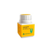 BotánicaPharma Chitosan 400 MG 60 Cápsulas