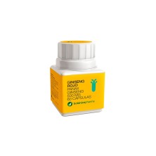 BotánicaPharma Ginseng Rojo 500 MG 60 Cápsulas