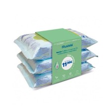 Pack Mustela Toallitas 3 Unidades