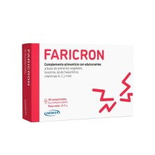 Faricron 30 Comprimidos
