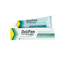 Dolotren Gel 60 gr