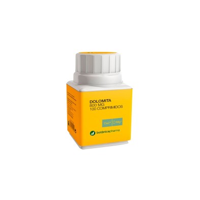 BotánicaPharma Dolomita 800 MG 100 Comprimidos