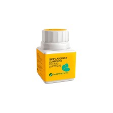 BotánicaPharma Isoflavonas 850 MG 60 Perlas