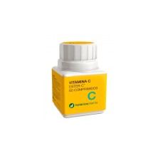 BotánicaPharma Vitamina C Ester-C 60 Comprimidos